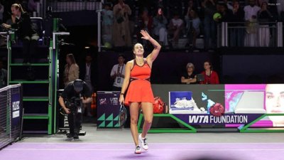 Unbeaten Titans: Sabalenka and Rybakina Face Off in Final Showdown