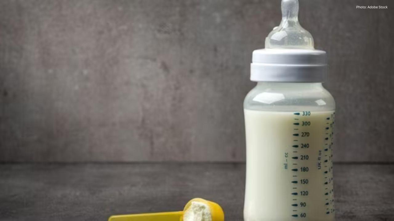 Health Risks After Baby Formula Recall in the US