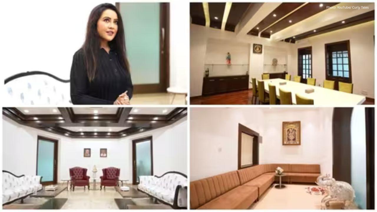 Exploring Varsha: The Official Residence of Maharashtra's CM