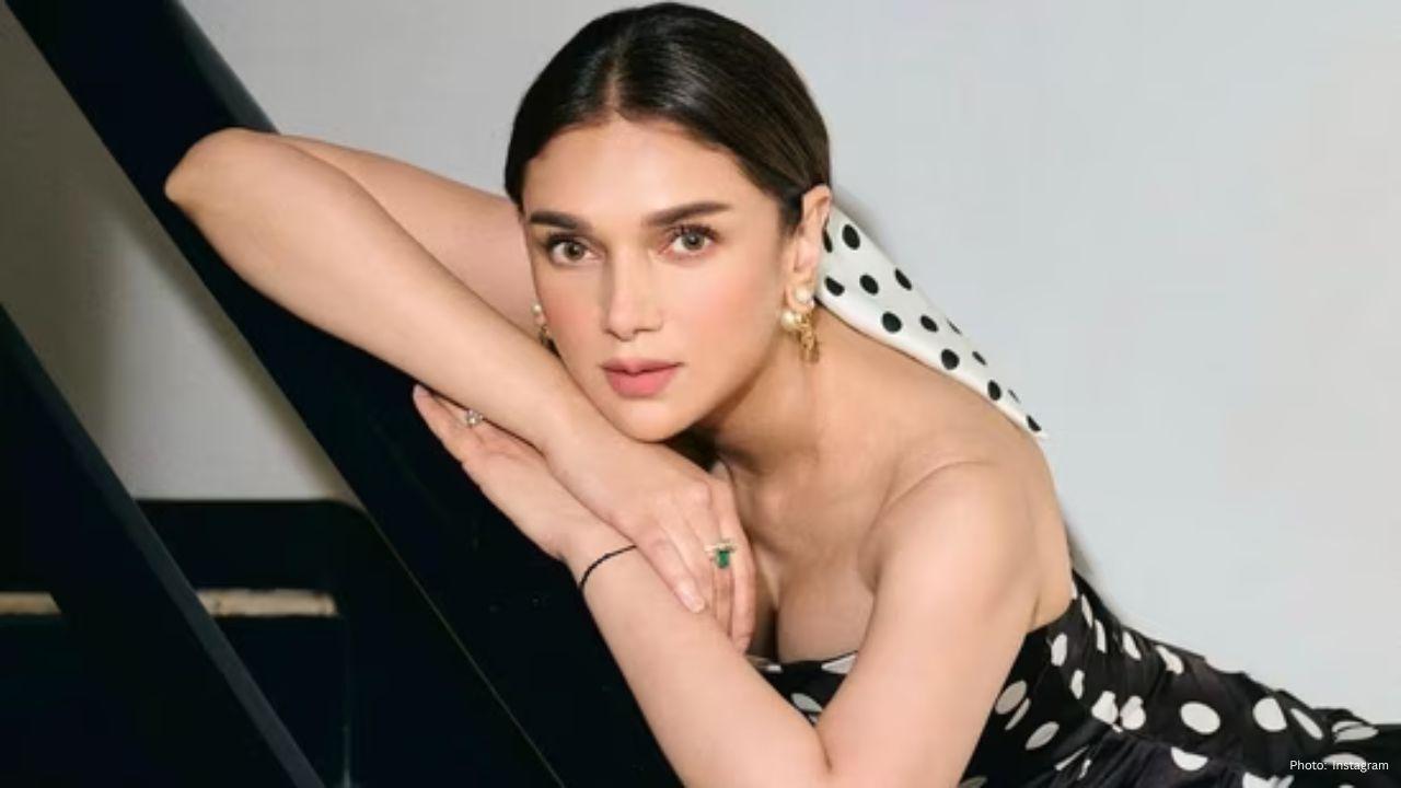 Aditi Rao Hydari Unveils Her Beauty Wisdom: The Power of Red Lips and Authenticity
