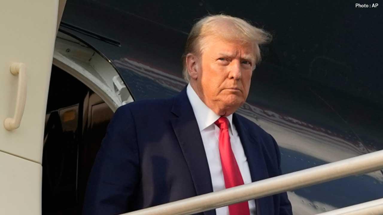 Donald Trump Makes Rare NFL Appearance Amid Boos