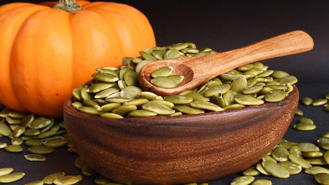 Unlocking Health: 5 Compelling Benefits of Pumpkin Seeds