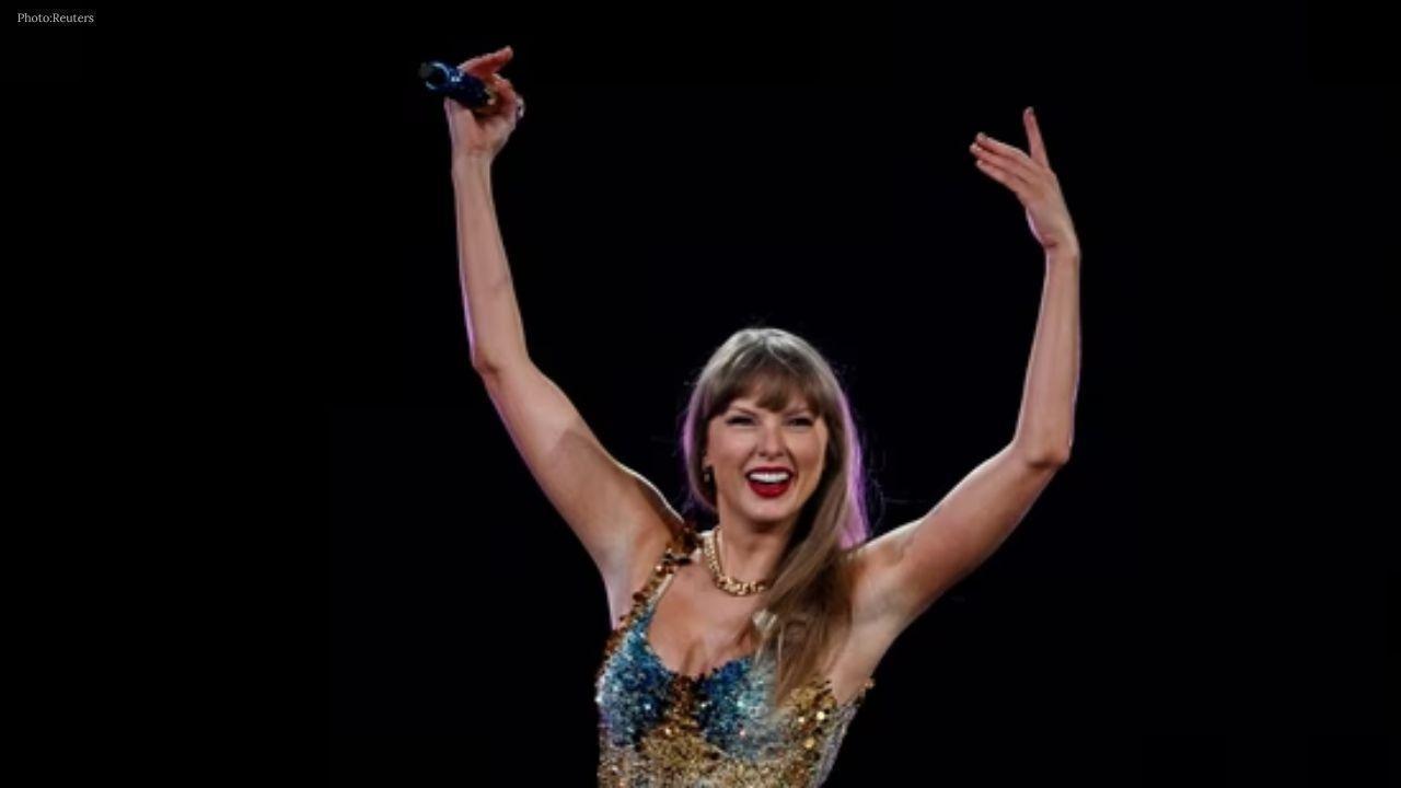 Taylor Swift Dives into Sourdough Baking Adventure