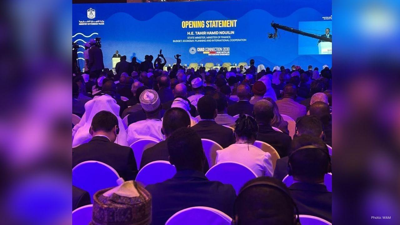 UAE-Chad Forum Enhances Economic Ties in Abu Dhabi