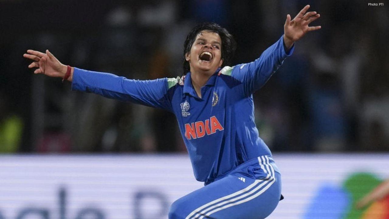 Shafali Verma Shares Insights on Her World Cup Journey