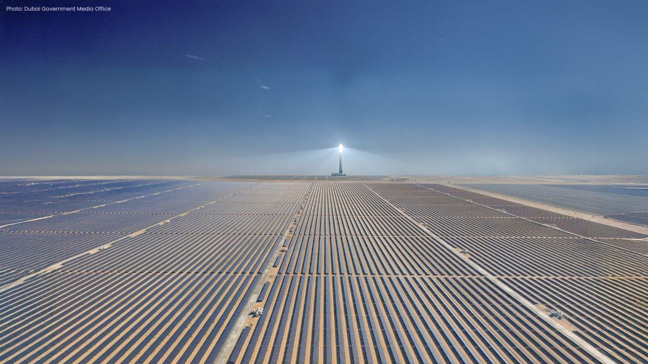 UAE's Solar Initiative Sets New Standards in Renewable Energy