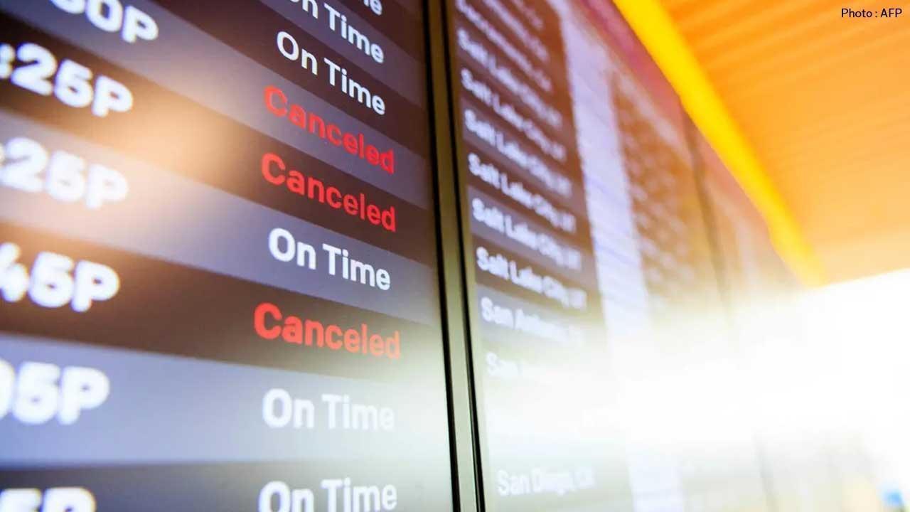 Major Flight Disruptions as US Government Shutdown Continues