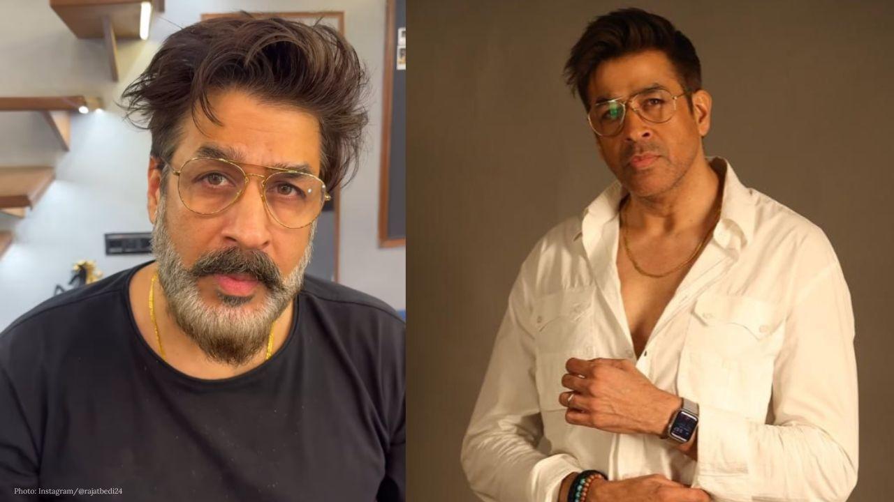 Rajat Bedi Discusses Career Challenges and Acting Growth