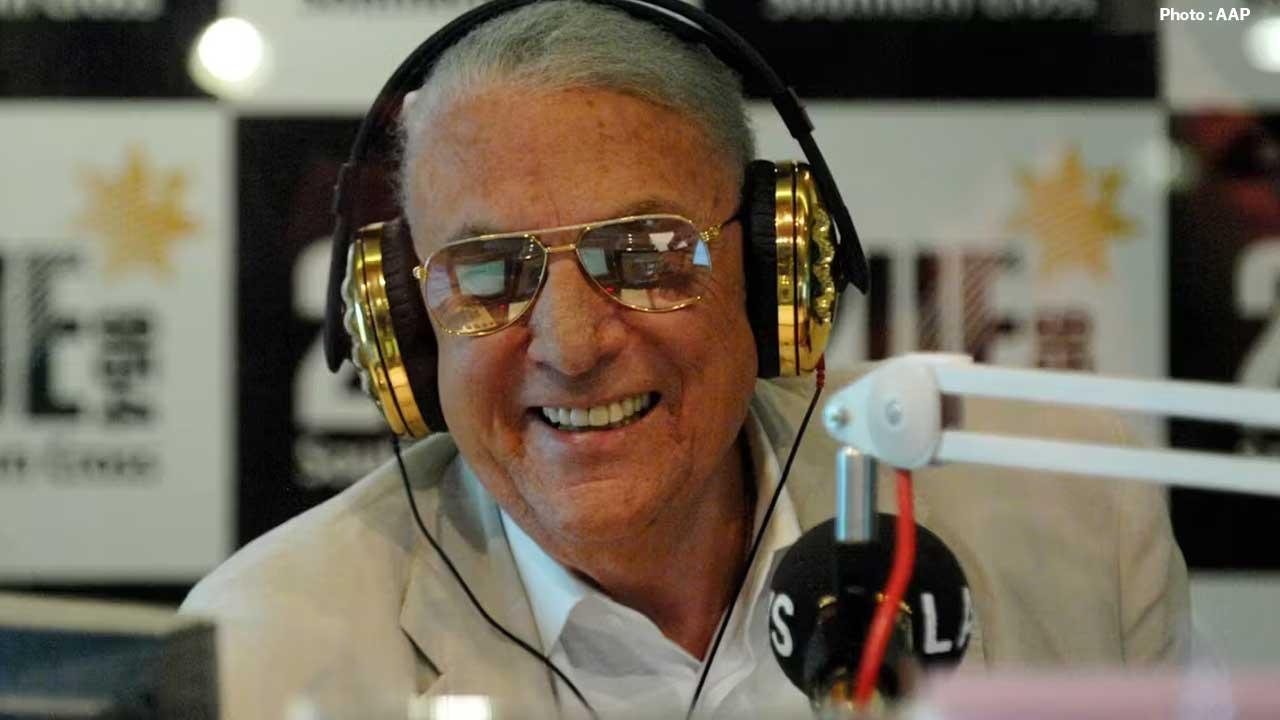 Iconic Australian Radio Host John Laws Passes Away at 90, Leaving a Lasting Impact