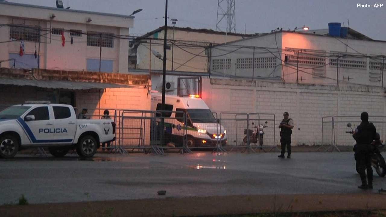 Tragic Prison Riot Claims 31 Lives in Ecuador's Machala