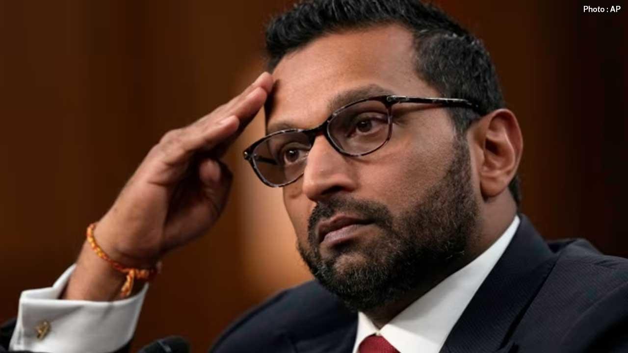 Kash Patel's Strategic Visit to China to Address Fentanyl Crisis Post-Summit