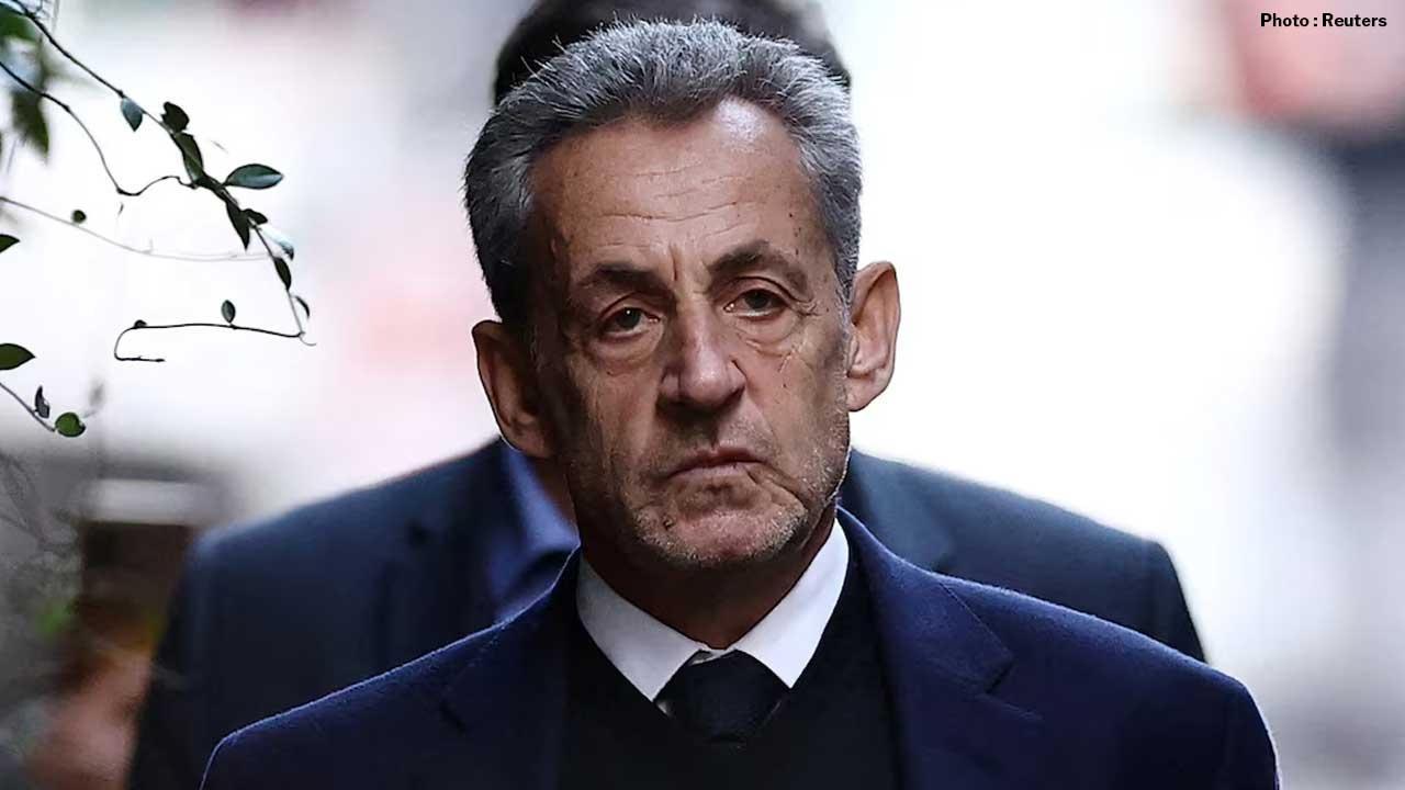 Nicolas Sarkozy Appeals for Prison Release in Libya Finance Case
