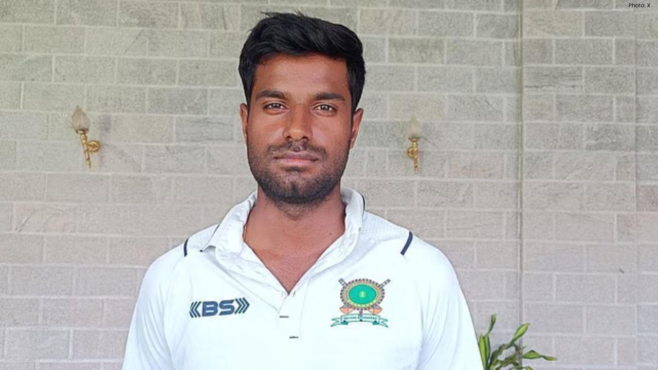 Akash Choudhary's Record-Breaking Sixes in Ranji Trophy
