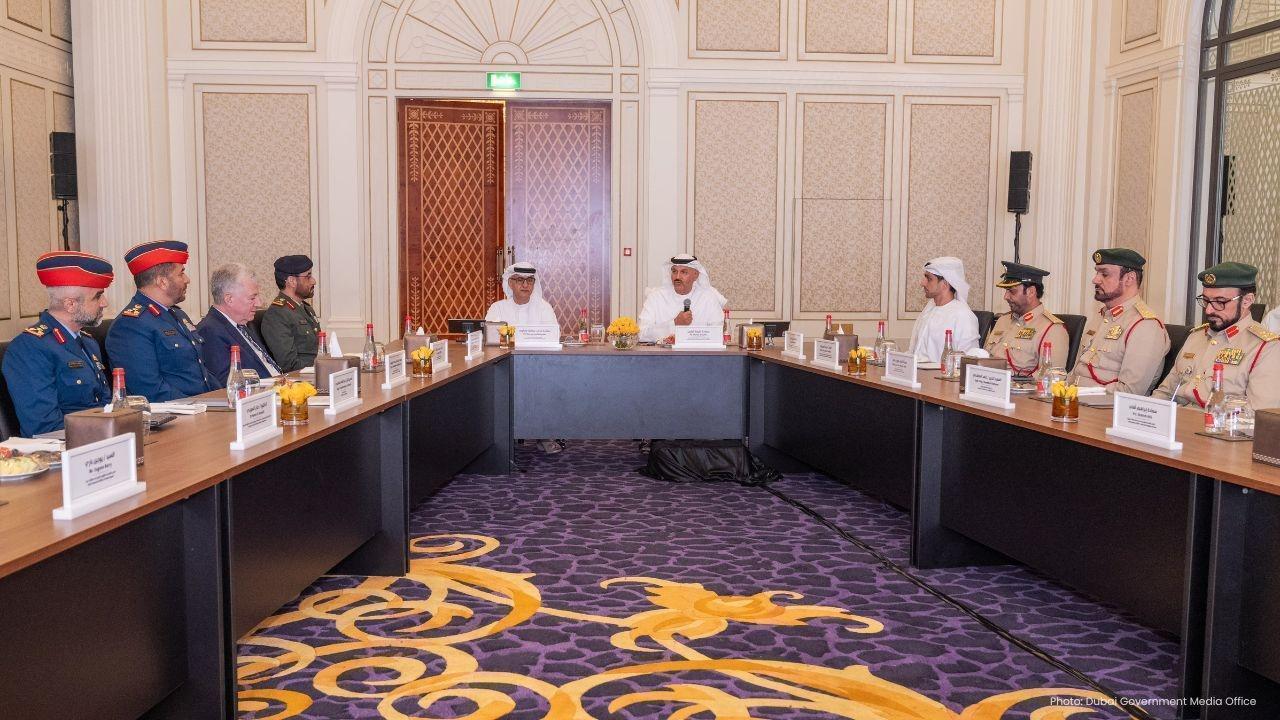 Dubai Airshow 2025 Prepares to Shine as a Premier Aviation Event