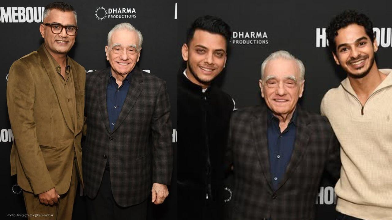 ‘Homebound’ Shines at NYC Screening with Karan Johar’s Praise