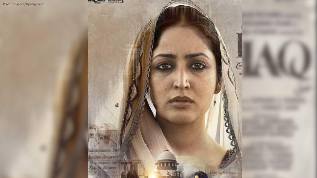 Yami Gautam Celebrates Haq's Impressive Box Office Surge