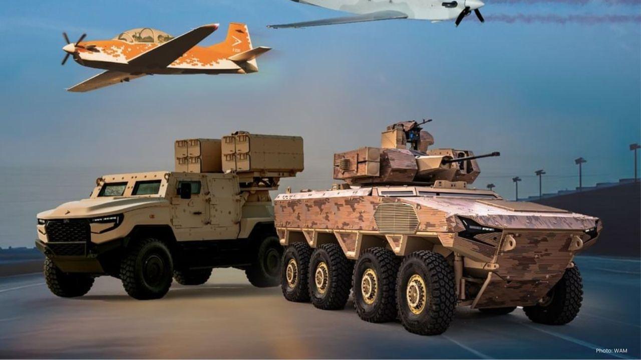 Calidus Unveils Cutting-Edge Defence Solutions at Bangkok Expo 2025