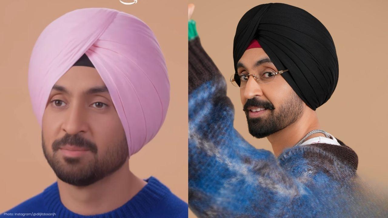 Diljit Dosanjh Remains Composed Amid Khalistani Extremist Threats
