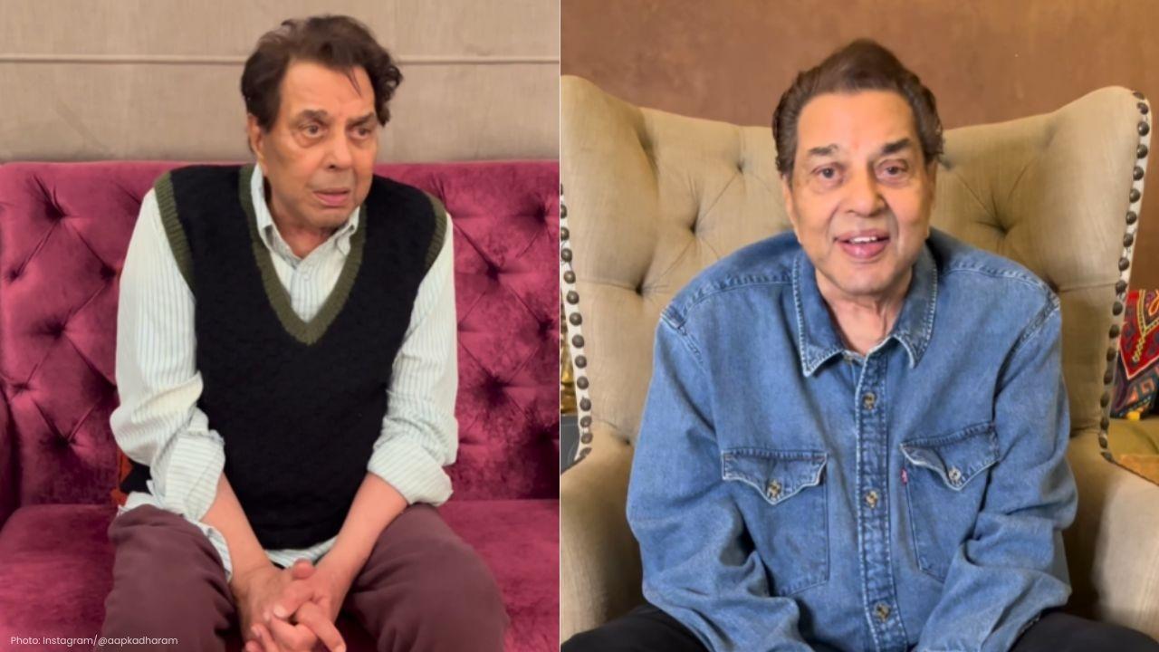 Dharmendra Admitted for Routine Health Checks in Mumbai