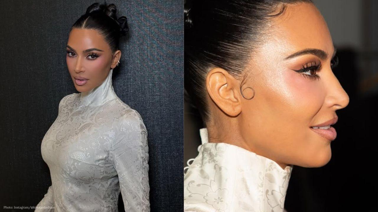 Kim Kardashian Reflects on Bar Exam Challenge, Vows to Persist