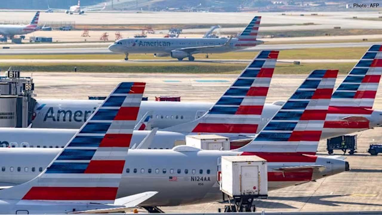 Surge in US Flight Delays as Government Shutdown Persists
