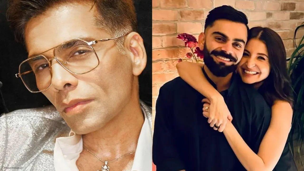 Karan Johar Discusses Why Virat Kohli Hasn't Joined Koffee With Karan