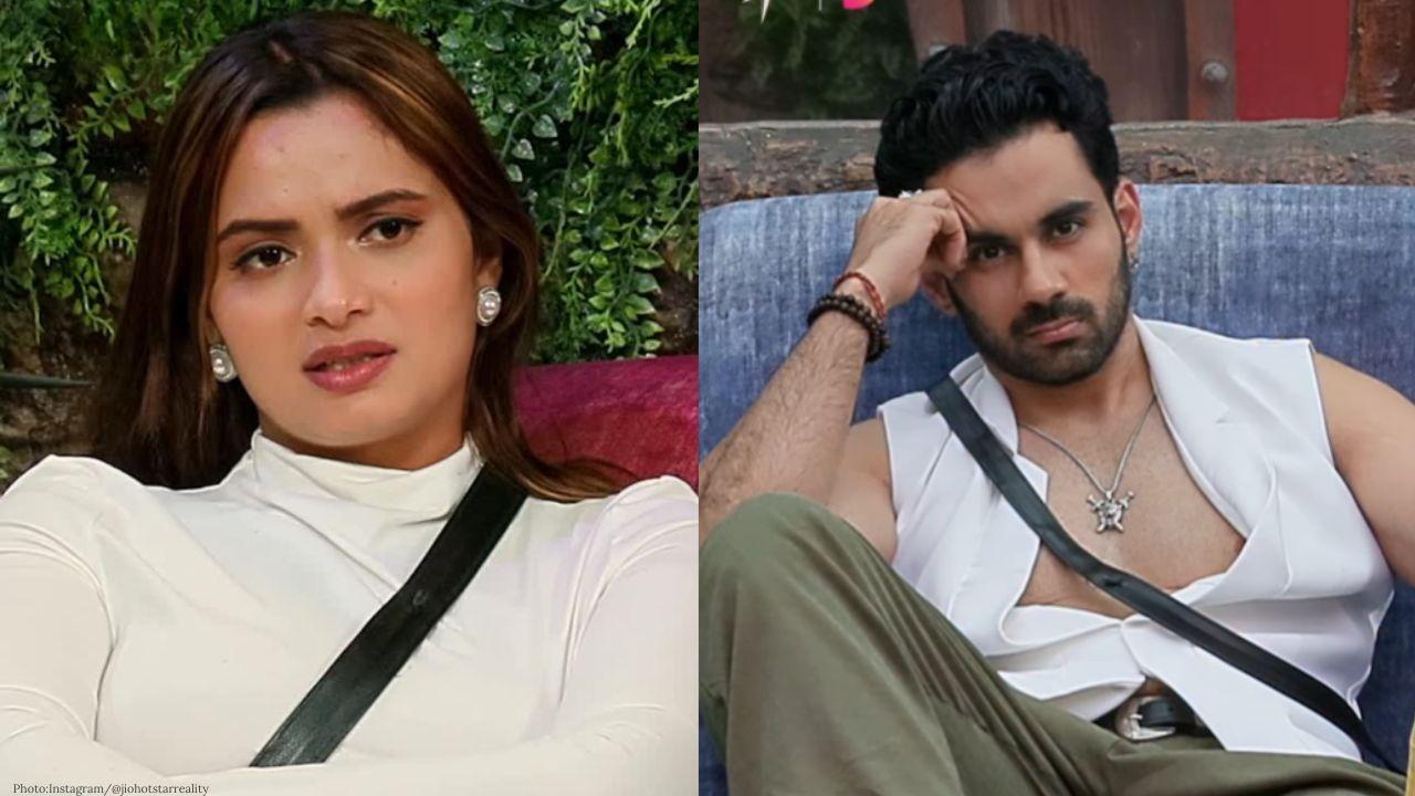 Double Eviction Shakes Bigg Boss 19 as Abhishek Bajaj and Neelam Giri Exit