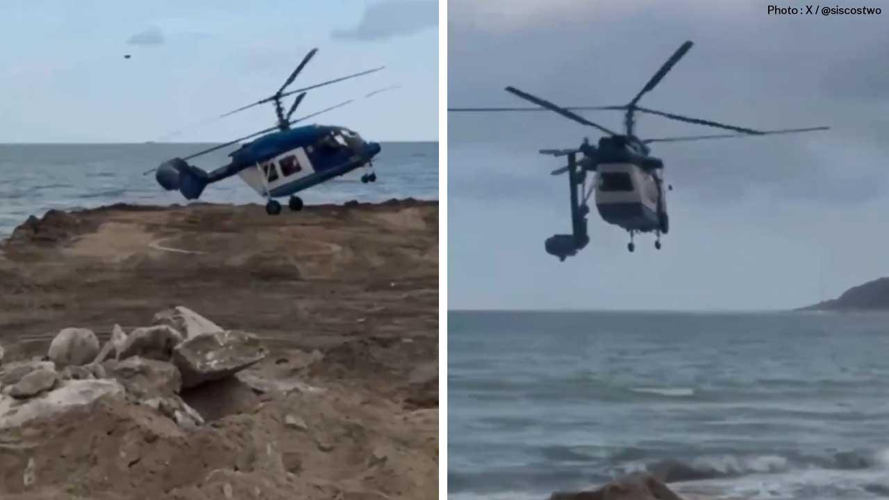 Helicopter Disaster in Dagestan Claims Lives of Five Officials