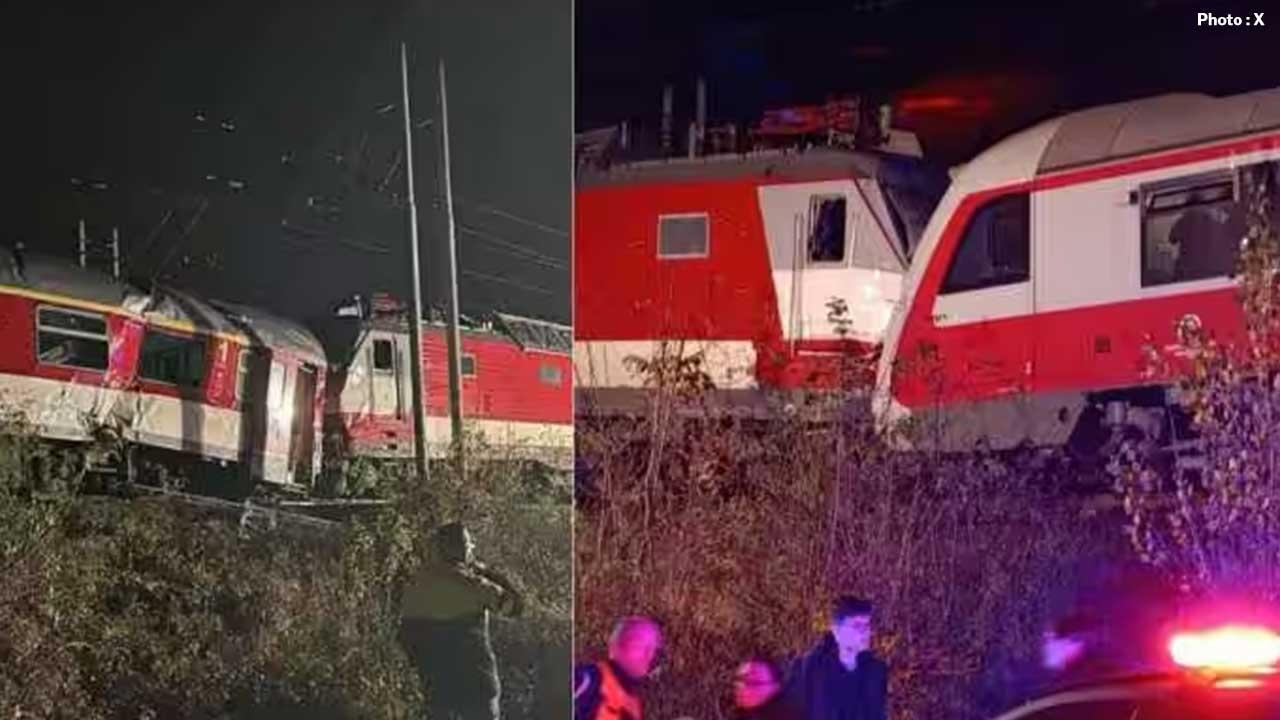 Major Train Collision Near Pezinok, Injuries Reported