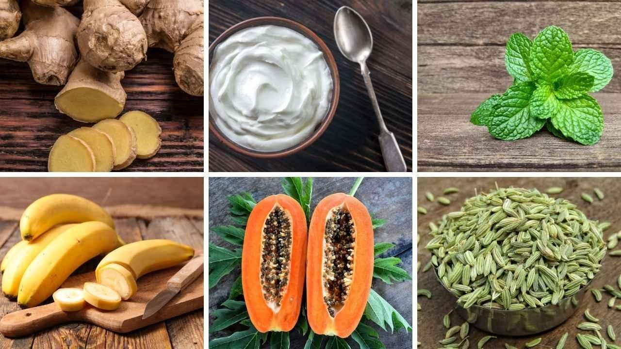 Tired of Bloating? 6 Foods to Ease Digestion Fast