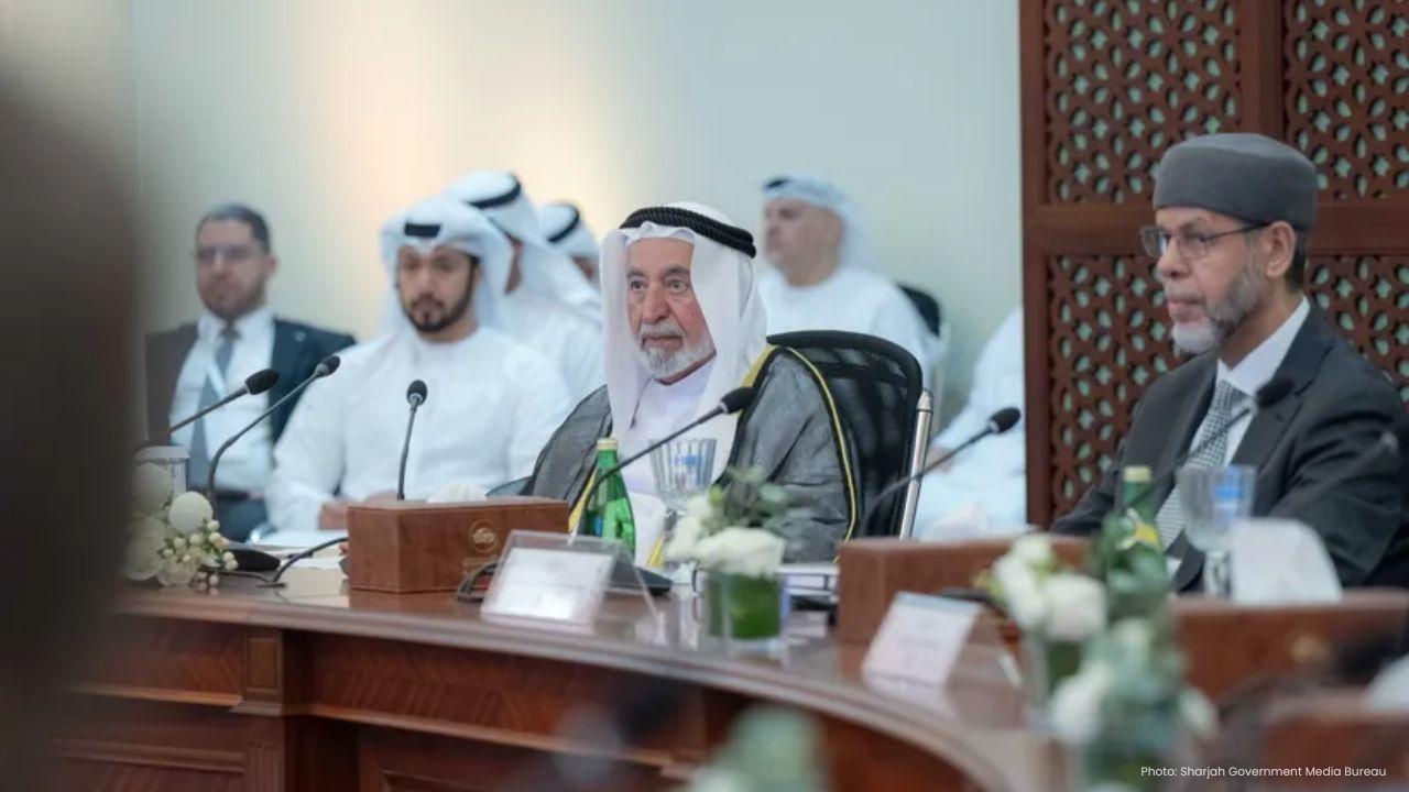 Sharjah Welcomes the European Arabic Language Conference 2025