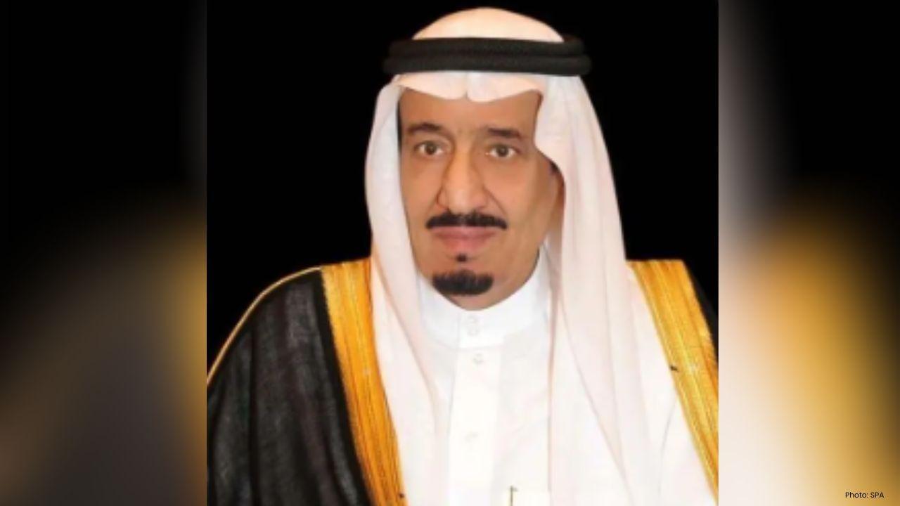 King Salman Extends Congratulations to Cambodia on National Independence Day