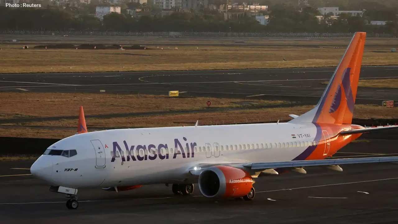 Akasa Air Set to Broaden International Flight Network from Delhi