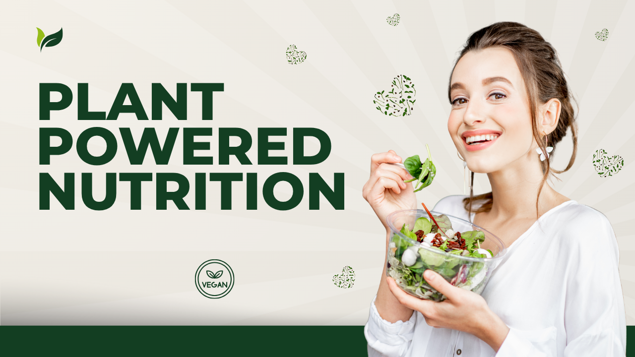 Top Plant-Based Foods for Women's Hormonal Health | A Natural Nutrition Overview