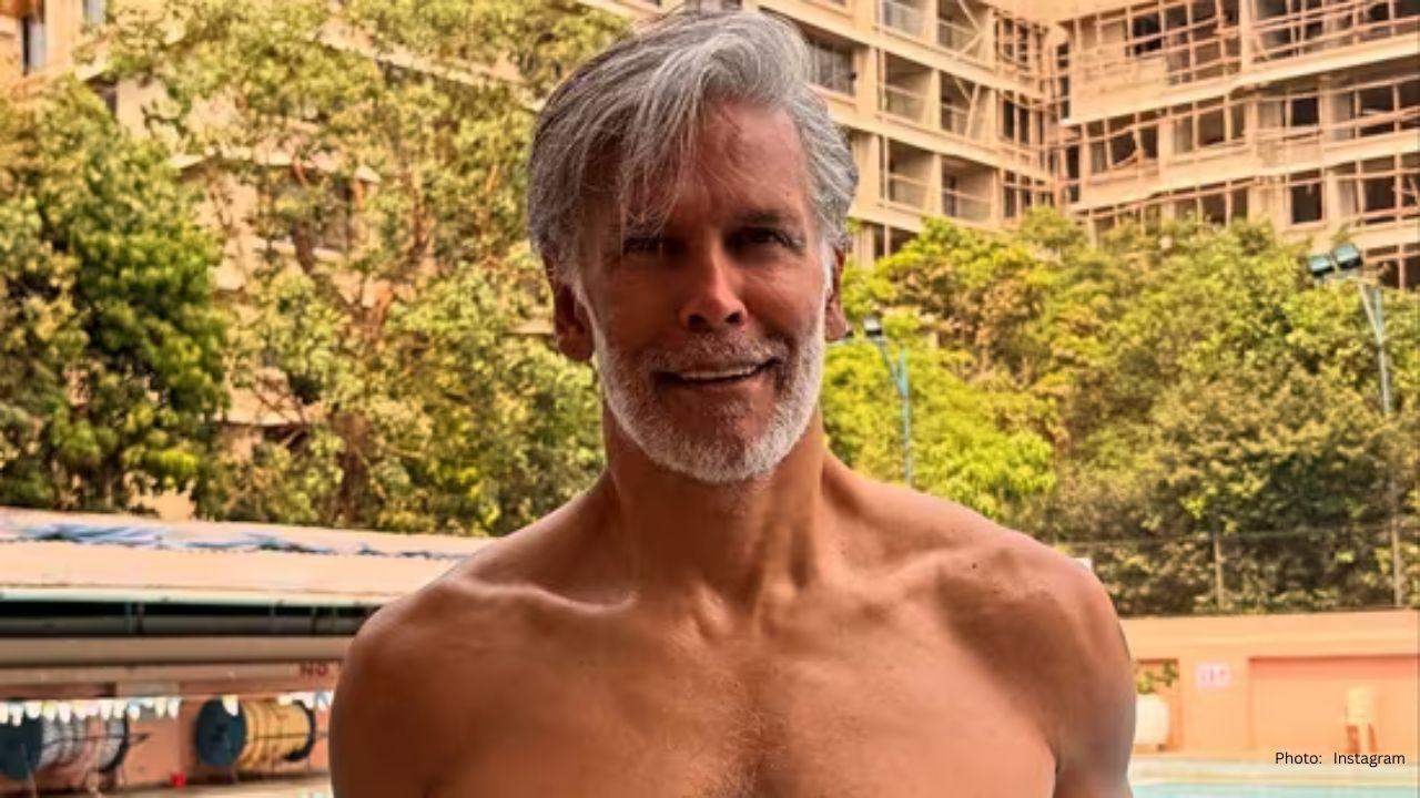 Milind Soman: It's Attitude That Defines Age, Not the Body