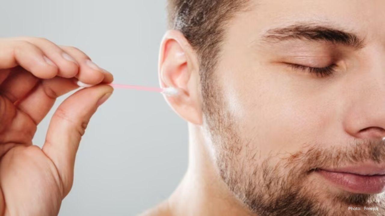 Medical Expert Advises Against Cotton Bud Usage in Ear Care