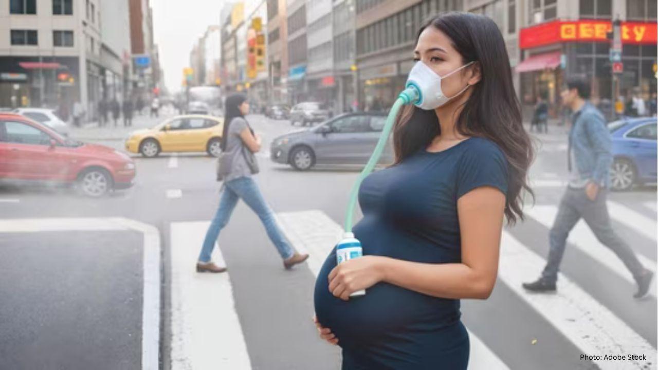 Health Risks of Air Pollution for Expecting Mothers: Expert Insights