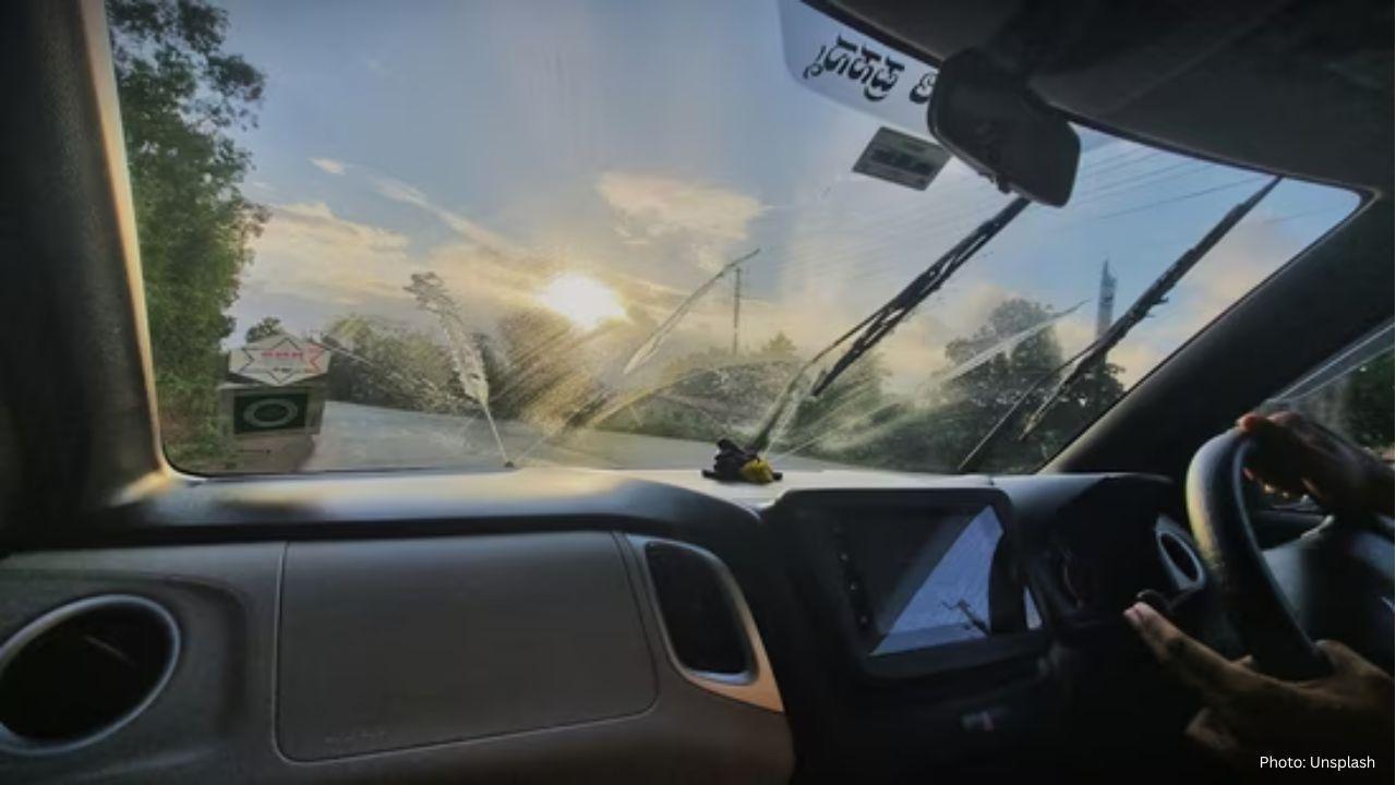 Expert Warns: Windshield Wiper Fluid Could Spread Pneumonia-Causing Bacteria