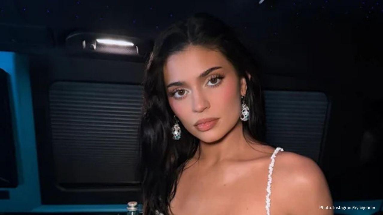 Kylie Jenner's Recent Video Fuels Speculation: Is She the Owner of a 28-Carat Diamond Ring?