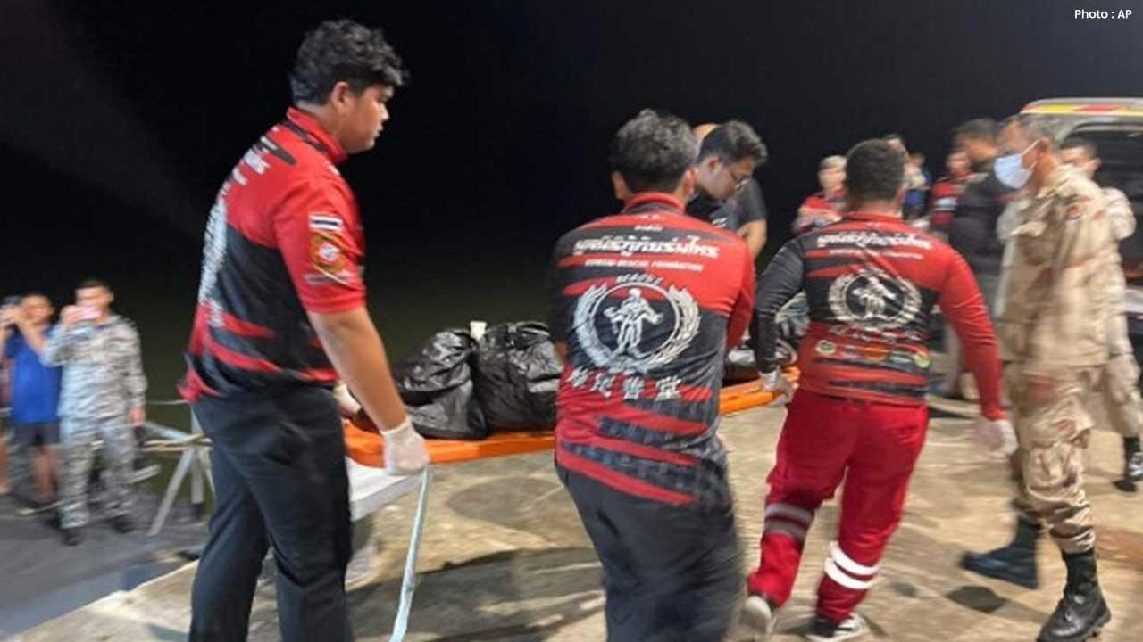 Tragic Boat Sinking Claims 21 Lives of Rohingya Migrants Near Langkawi