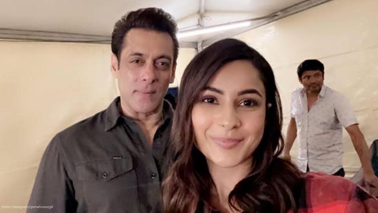 Shehnaaz Gill Shares Her Experiences at Salman Khan’s Farmhouse