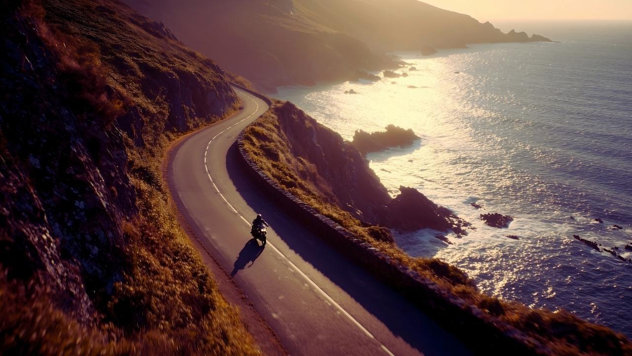 Unveiling India's Coastal Road Trips and Secluded Beaches: A Traveler's Haven