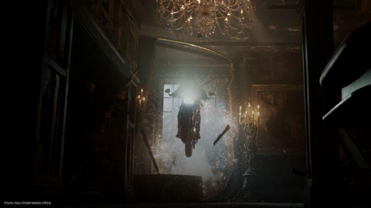 T-VFX Establishes Regional Base in Abu Dhabi, Elevating MENA's Film Scene