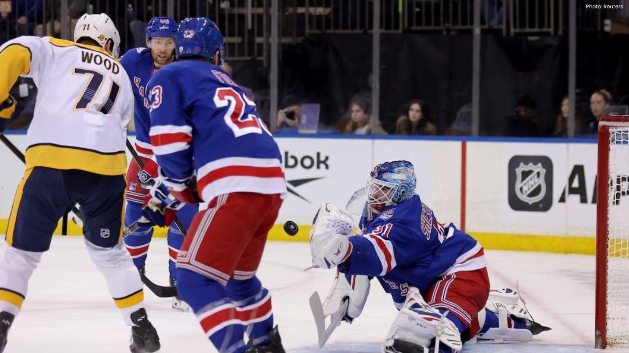 Rangers Overcome Home Challenges with 6-3 Triumph Against Predators