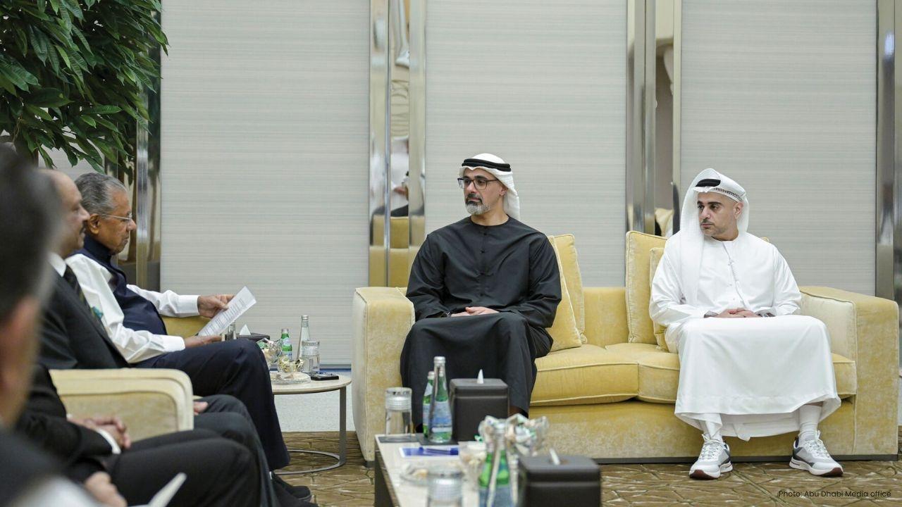UAE and Kerala Deepen Connections Through Strategic Engagement
