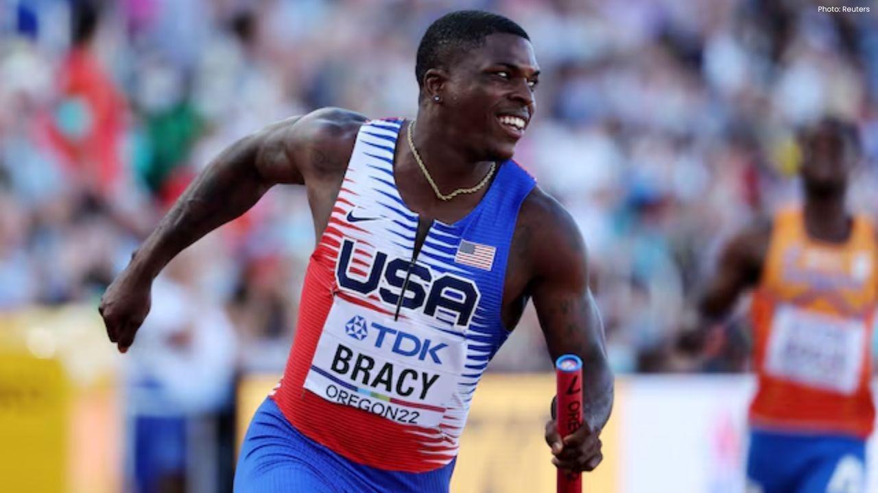 Marvin Bracy Faces 45-Month Suspension Due to Doping Charges