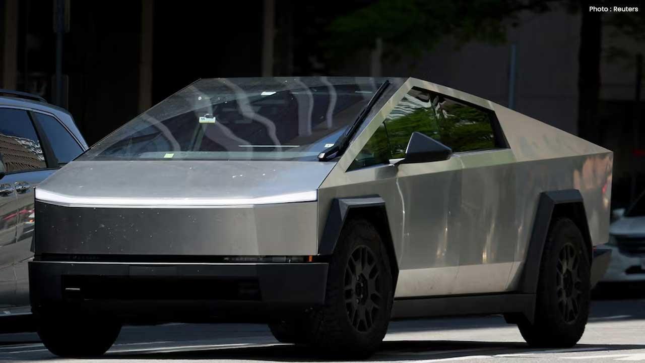 Siddhant Awasthi Steps Down from Tesla Cybertruck Role After Eight Years