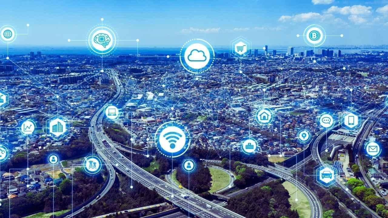 Revolutionizing Urban Mobility: India's Smart Traffic and AI Infrastructure