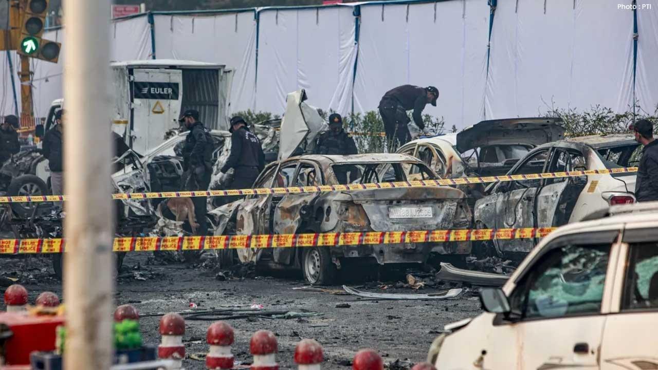 NIA Arrests Three Al-Falah Doctors in Red Fort Blast Investigation