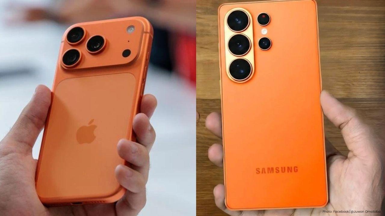 Samsung Galaxy S26 Plus Emerges in Bold Orange